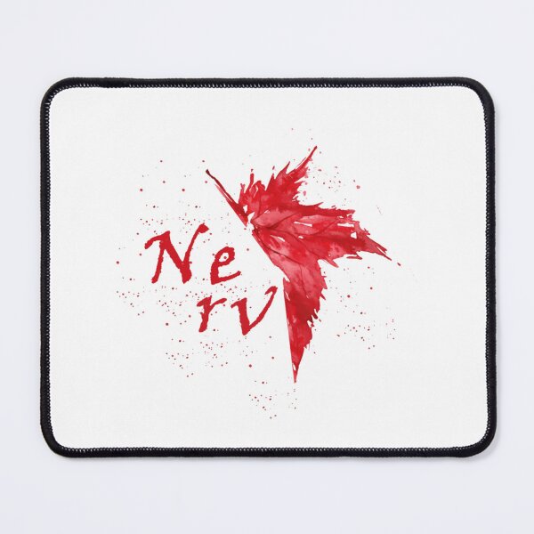 Item preview, Nerv Logo Simple designed and sold by kurapixell.