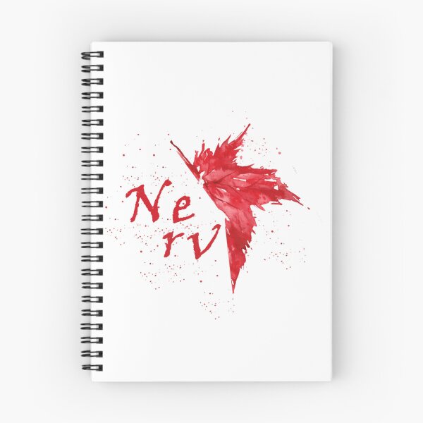 Item preview, Nerv Logo Simple designed and sold by kurapixell.