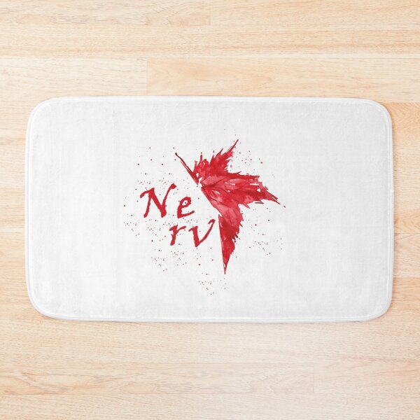 Item preview, Nerv Logo Simple designed and sold by kurapixell.