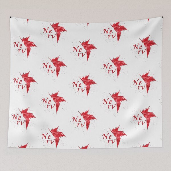 Item preview, Nerv Logo Simple designed and sold by kurapixell.