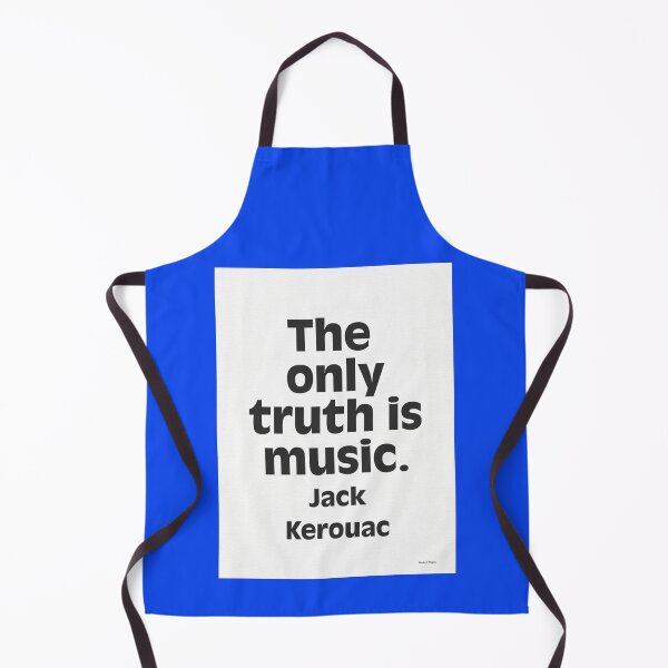 Item preview, Jack Kerouac quote Sticker designed and sold by EmelysSchmidt.