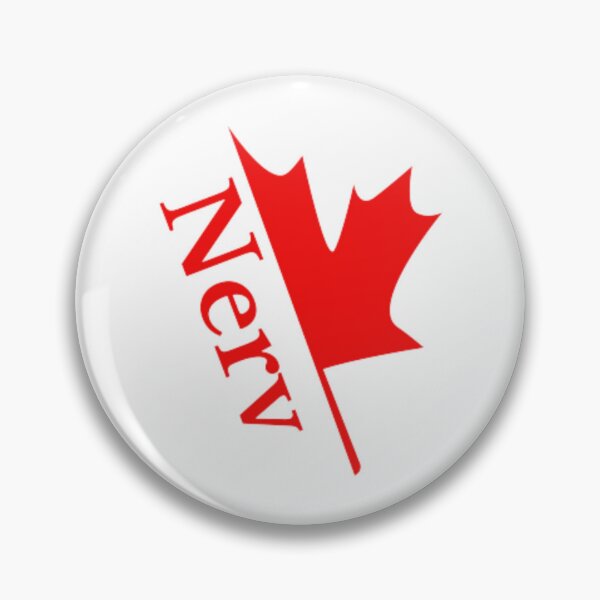 Item preview, Nerv Simple Logo    designed and sold by kurapixell.
