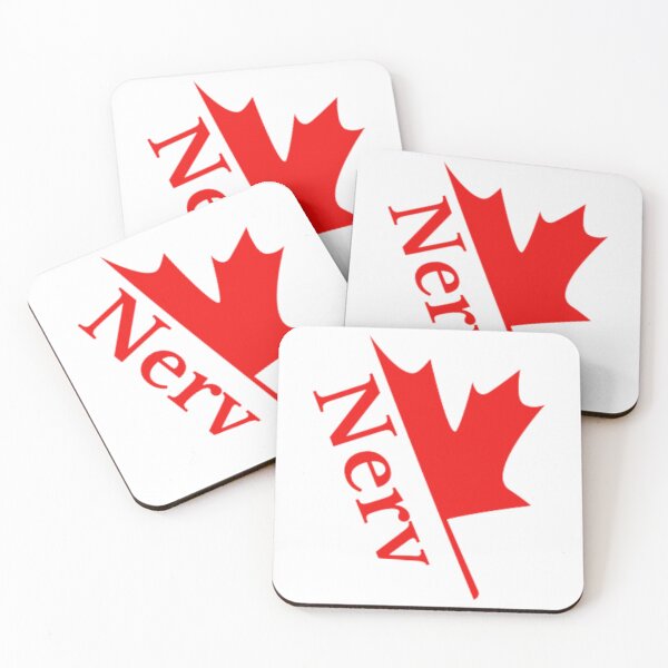Item preview, Nerv Simple Logo    designed and sold by kurapixell.