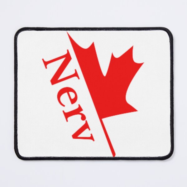 Item preview, Nerv Simple Logo    designed and sold by kurapixell.