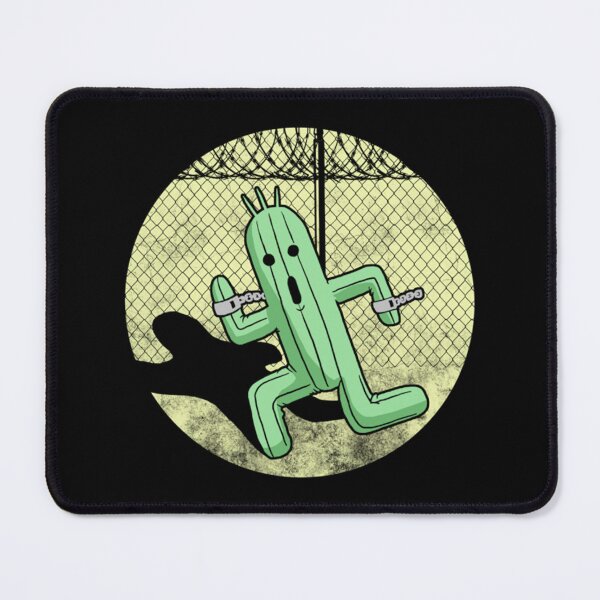 Item preview, Escape From Cactuar Island- Final Fantasy Parody Essential T-Shirt designed and sold by alishaston.