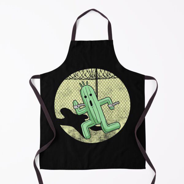 Item preview, Escape From Cactuar Island- Final Fantasy Parody Essential T-Shirt designed and sold by alishaston.