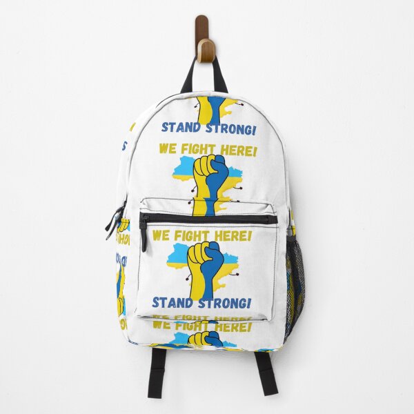Item preview, We Support Ukraine [End Ukraine War] designed and sold by SolSel ⭐⭐⭐⭐⭐.