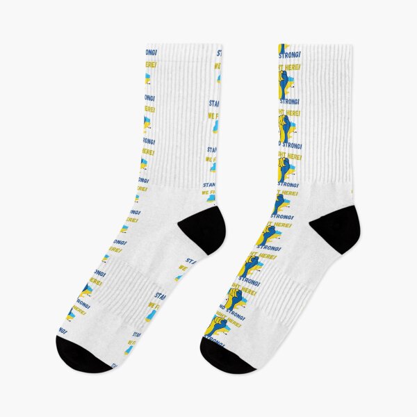 Item preview, We Support Ukraine [End Ukraine War] designed and sold by SolSel ⭐⭐⭐⭐⭐.