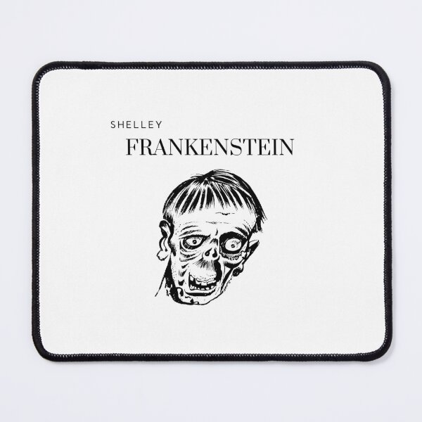 Item preview, Frankenstein designed and sold by LiteratureLife.