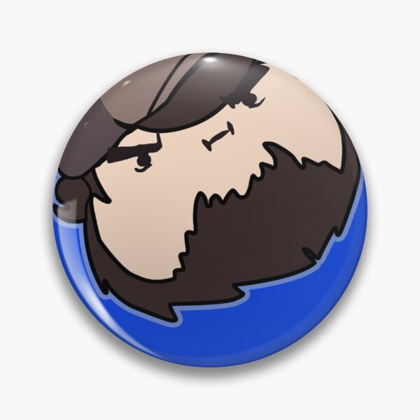 Item preview, jontron Sticker designed and sold by EmelysSchmidt.