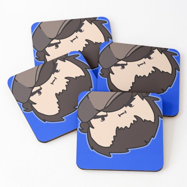 Item preview, jontron Sticker designed and sold by EmelysSchmidt.