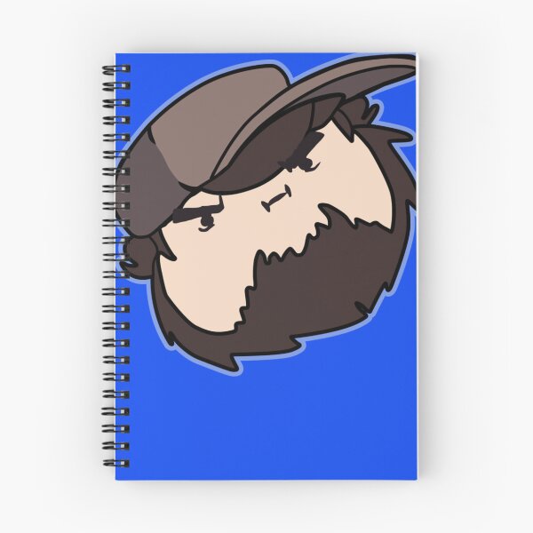 Item preview, jontron Sticker designed and sold by EmelysSchmidt.