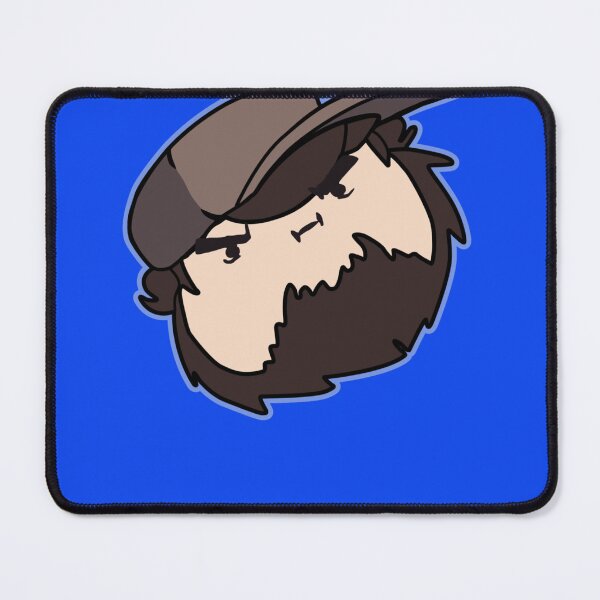 Item preview, jontron Sticker designed and sold by EmelysSchmidt.