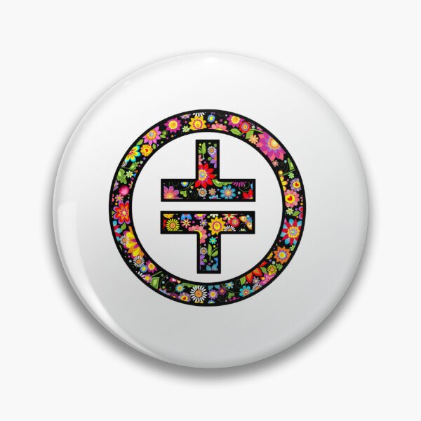 Item preview, Take That - Flower Symbol   designed and sold by JosephOConnor.