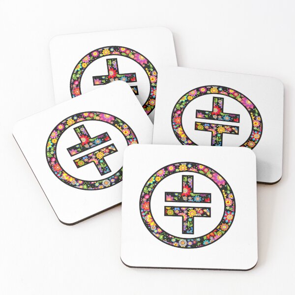 Item preview, Take That - Flower Symbol   designed and sold by JosephOConnor.