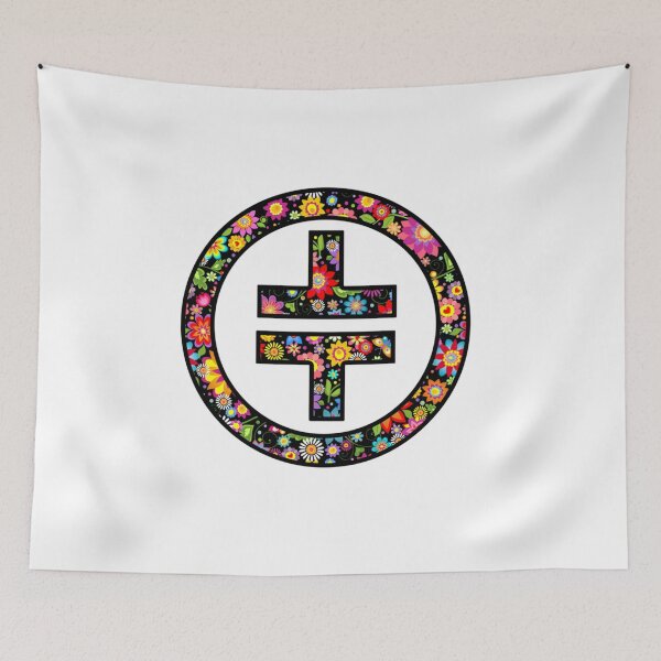 Item preview, Take That - Flower Symbol   designed and sold by JosephOConnor.