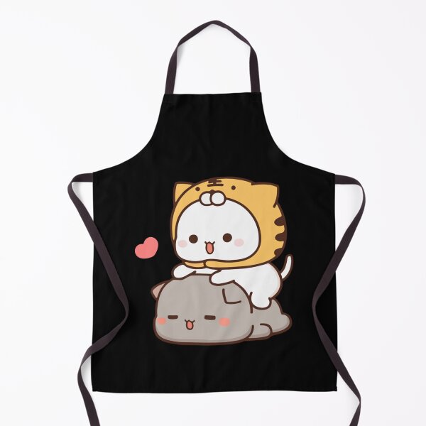 Item preview, Cat peach and goma Premium designed and sold by NuioZig.