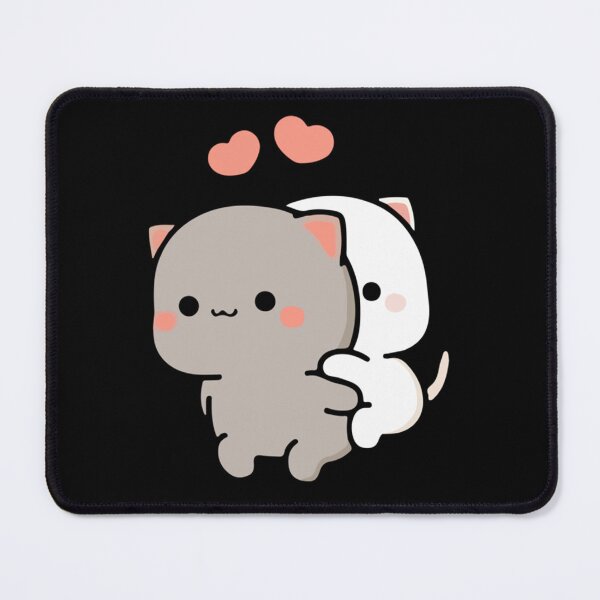 Item preview, Cat peach and goma Premium     designed and sold by NuioZig.