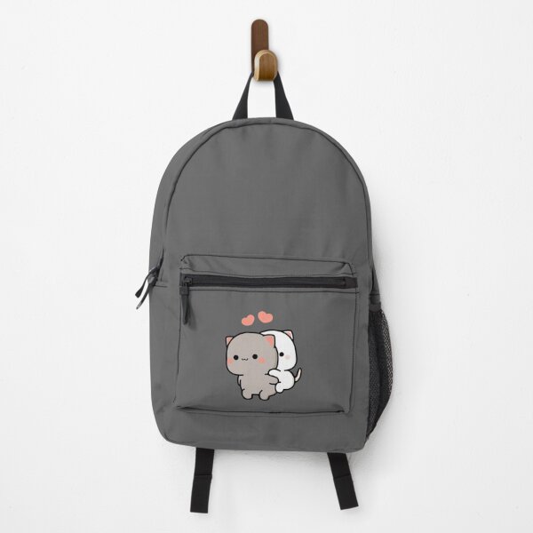 Item preview, Cat peach and goma Premium designed and sold by NuioZig.