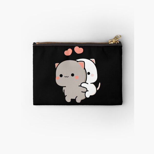 Item preview, Cat peach and goma Premium     designed and sold by NuioZig.
