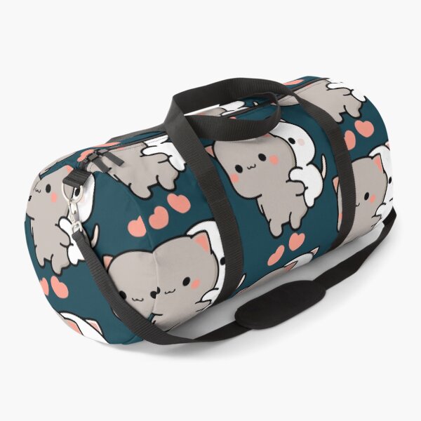 Item preview, Cat peach and goma Premium     designed and sold by NuioZig.