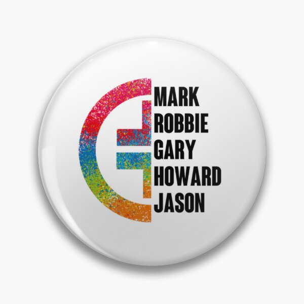 Item preview, Take That - Names Symbol   designed and sold by JosephOConnor.