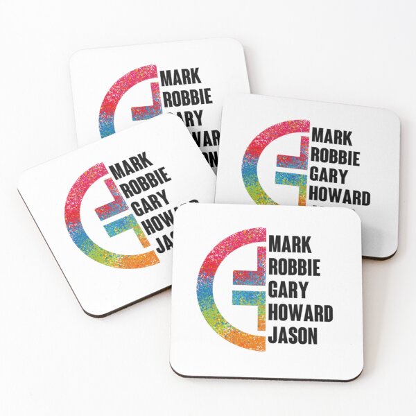 Item preview, Take That - Names Symbol   designed and sold by JosephOConnor.