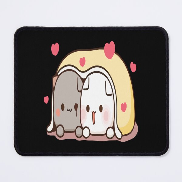 Item preview, mochi mochi peach cat goma sleeping Long  designed and sold by NuioZig.