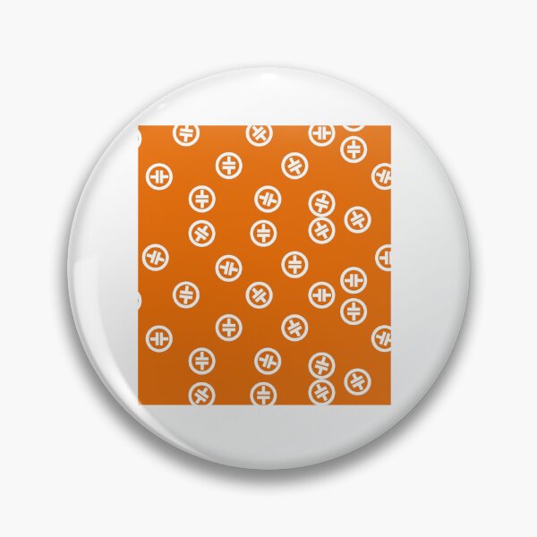 Item preview, Take That - Orange Pattern Sleeveless Top designed and sold by JosephOConnor.