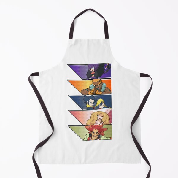 Item preview, Unova VS Elite 4 and Champion Banner designed and sold by kurapixell.