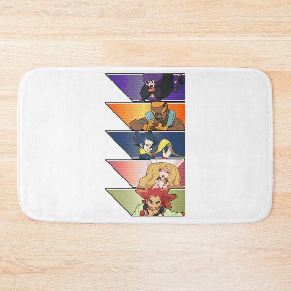 Item preview, Unova VS Elite 4 and Champion Banner   designed and sold by kurapixell.
