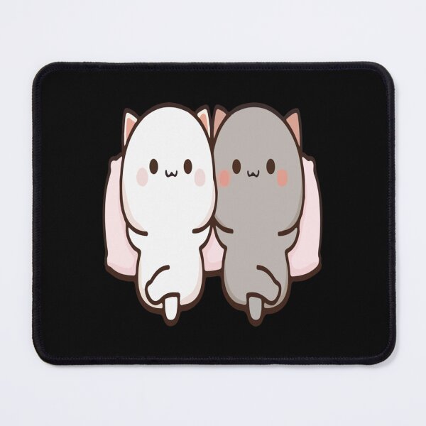 Item preview, mochi mochi peach cat goma sleeping Premium  designed and sold by NuioZig.