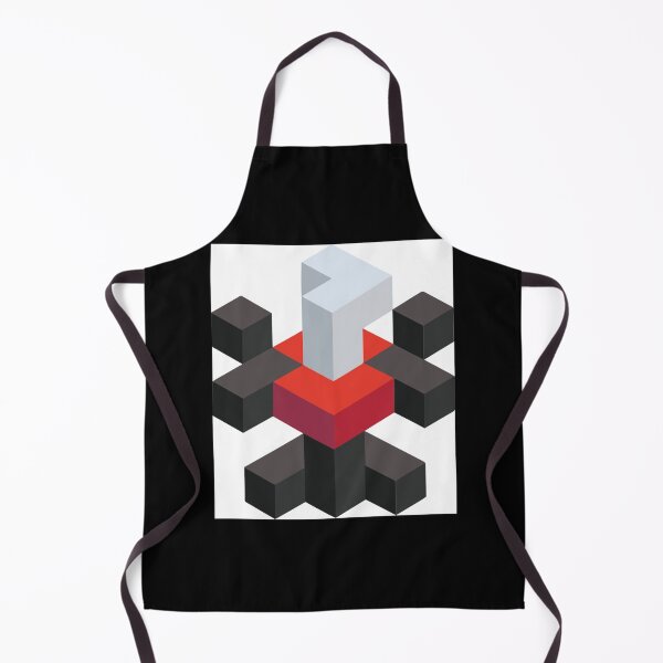Item preview, Voxel Darkrai designed and sold by kurapixell.