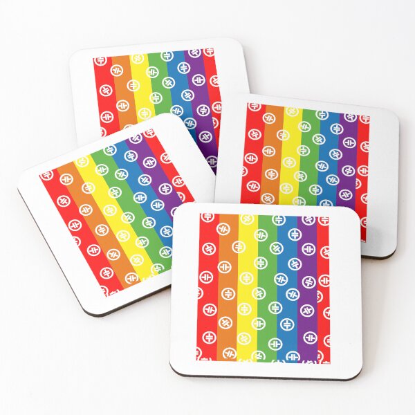 Item preview, Take That - Pride Flag Graphic  designed and sold by JosephOConnor.