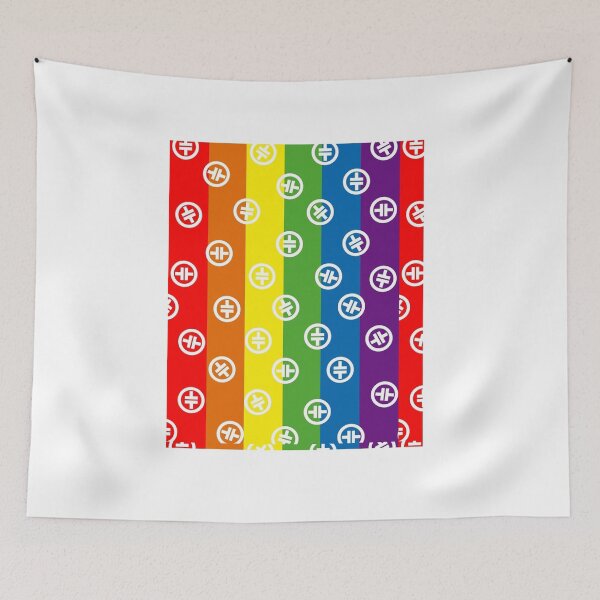 Item preview, Take That - Pride Flag Graphic  designed and sold by JosephOConnor.