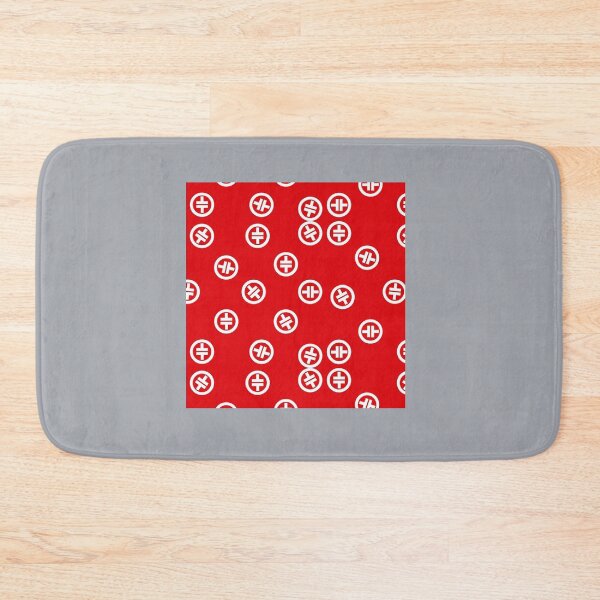 Item preview, Take That - Red Pattern Chiffon Top designed and sold by JosephOConnor.