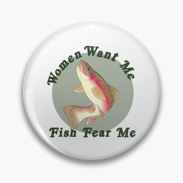 Item preview, Women Want Me, Fish Fear Me Tote Bag designed and sold by kurapixell.