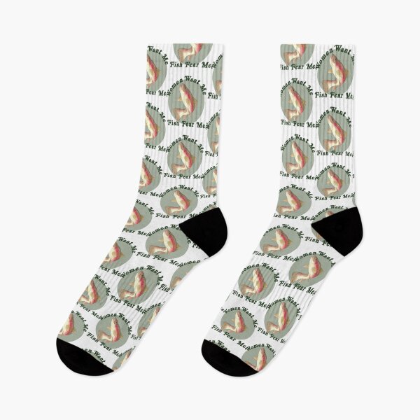 Item preview, Women Want Me, Fish Fear Me Tote Bag designed and sold by kurapixell.