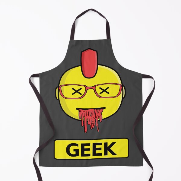Item preview, GEEK designed and sold by Chaos Apparel .