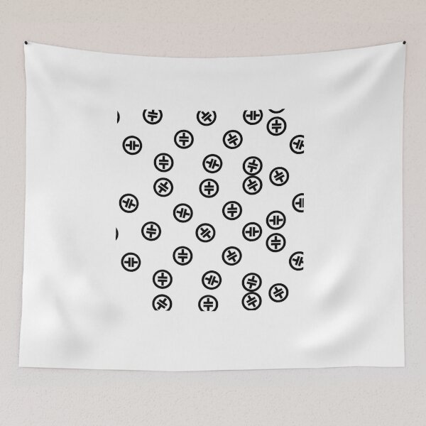 Item preview, Take That - White Pattern Sleeveless Top designed and sold by JosephOConnor.