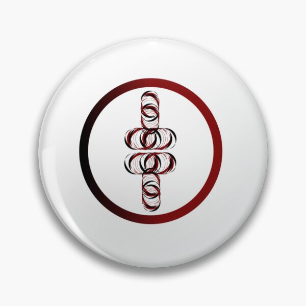 Item preview, Take That Spiral Logo Fitted  designed and sold by JosephOConnor.