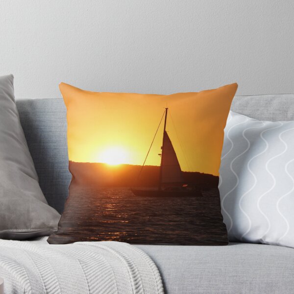 Item preview, Sunset sail. designed and sold by Andy Newman.