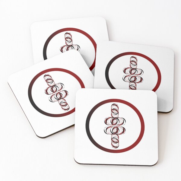 Item preview, Take That Spiral Logo Fitted  designed and sold by JosephOConnor.