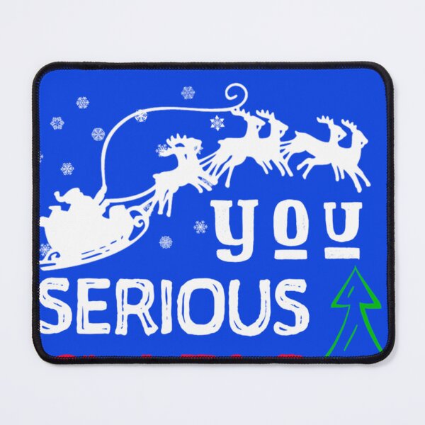 Item preview, Best Selling Are you Serious Clark Christmas Essential T-Shirt designed and sold by ThomasDorping.