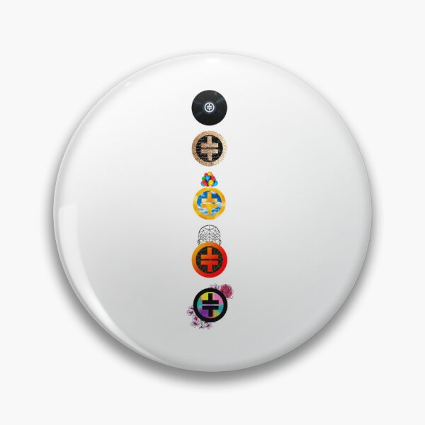 Item preview, Take That Symbol Chronology - Vertical Version   designed and sold by JosephOConnor.