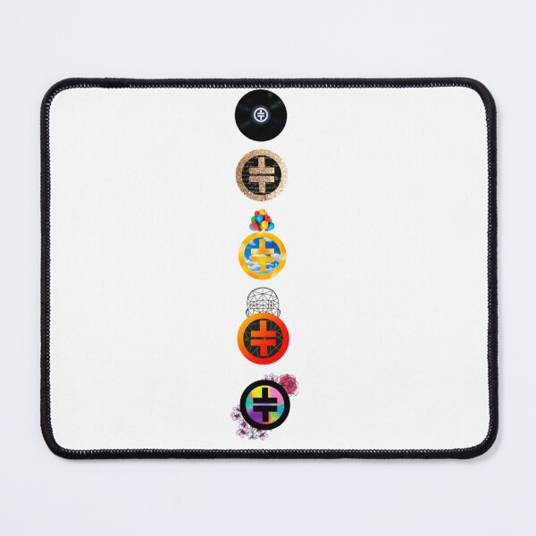 Item preview, Take That Symbol Chronology - Vertical Version   designed and sold by JosephOConnor.