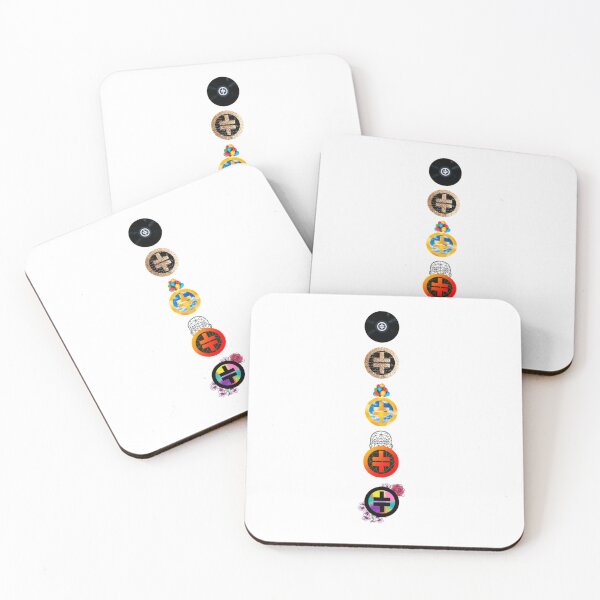 Item preview, Take That Symbol Chronology - Vertical Version   designed and sold by JosephOConnor.