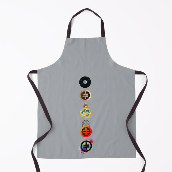 Item preview, Take That Symbol Chronology - Vertical Version designed and sold by JosephOConnor.