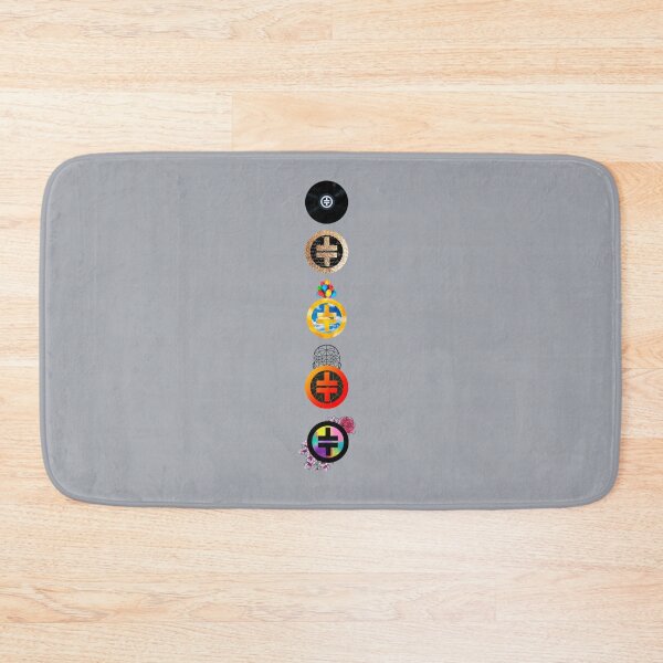 Item preview, Take That Symbol Chronology - Vertical Version   designed and sold by JosephOConnor.