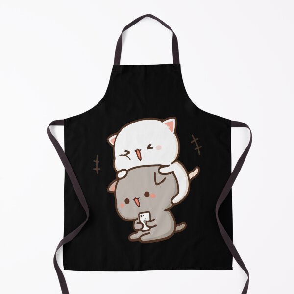 Item preview, Mochi Mochi Peach Cat Long designed and sold by NuioZig.